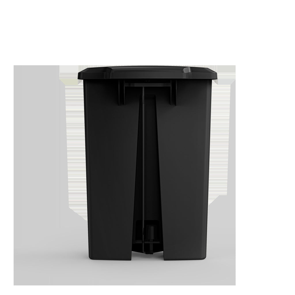 50L Semi-Round Hybrid Step Can