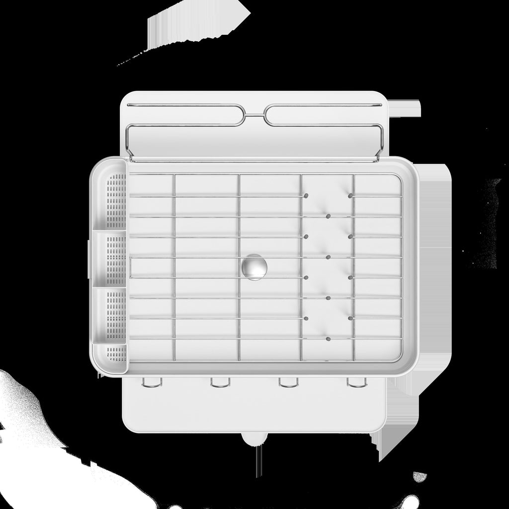 Steel Frame Dishrack