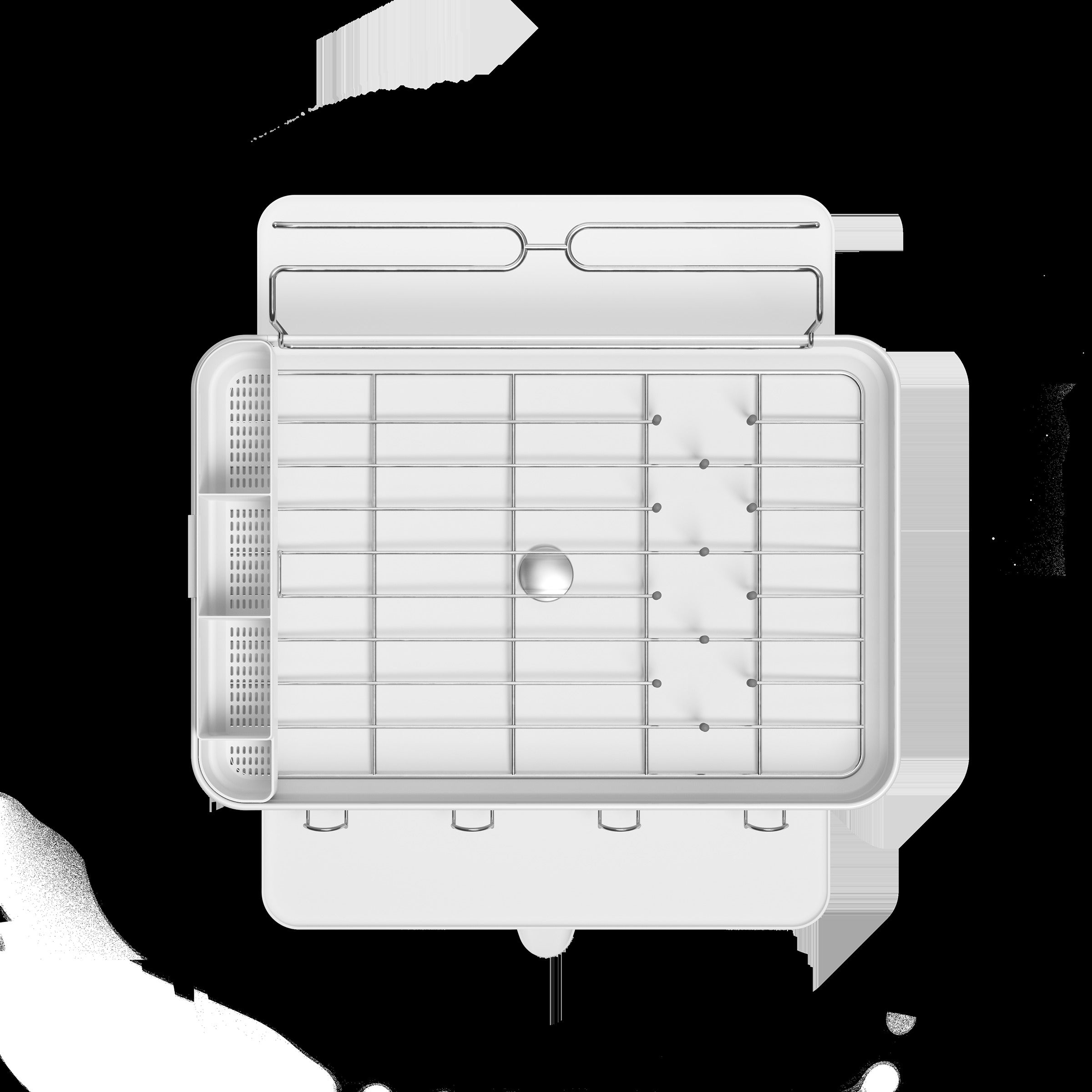 Steel Frame Dishrack