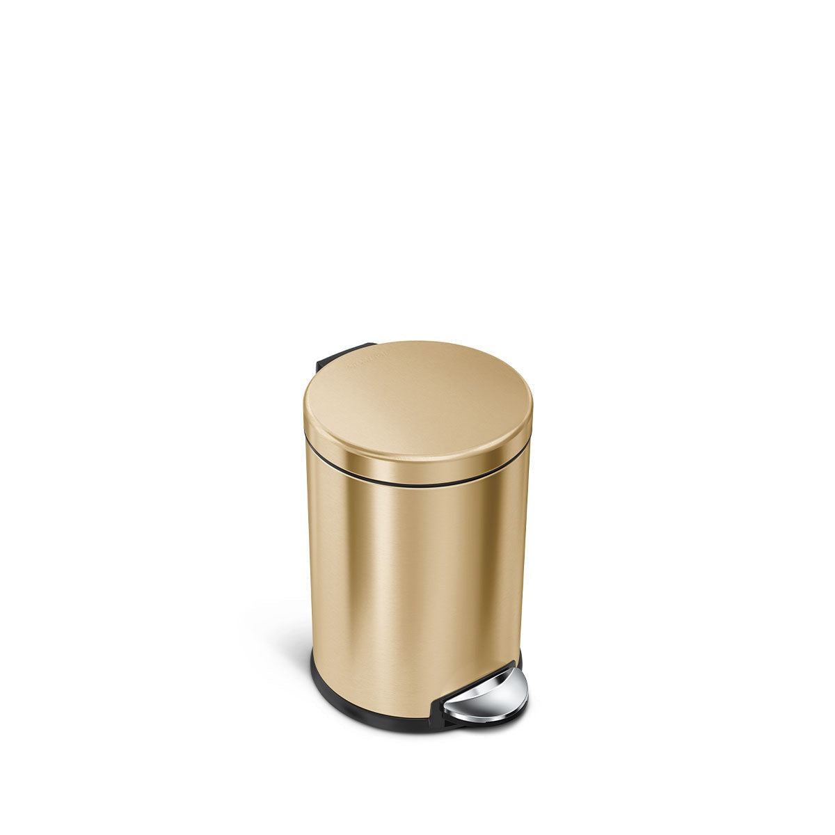 4.5L Round Step Can