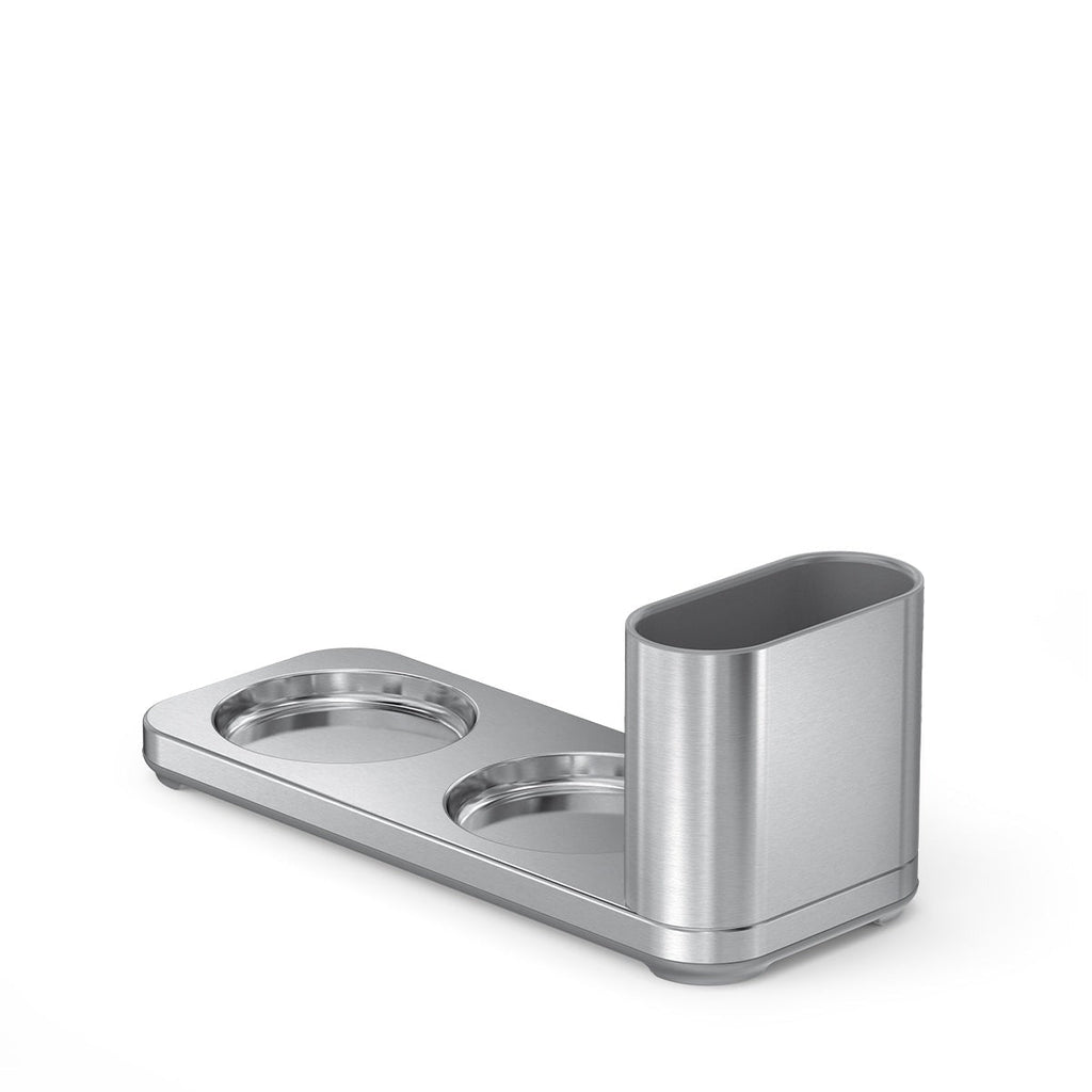 Sensor Pump 14 oz. Dual Caddy