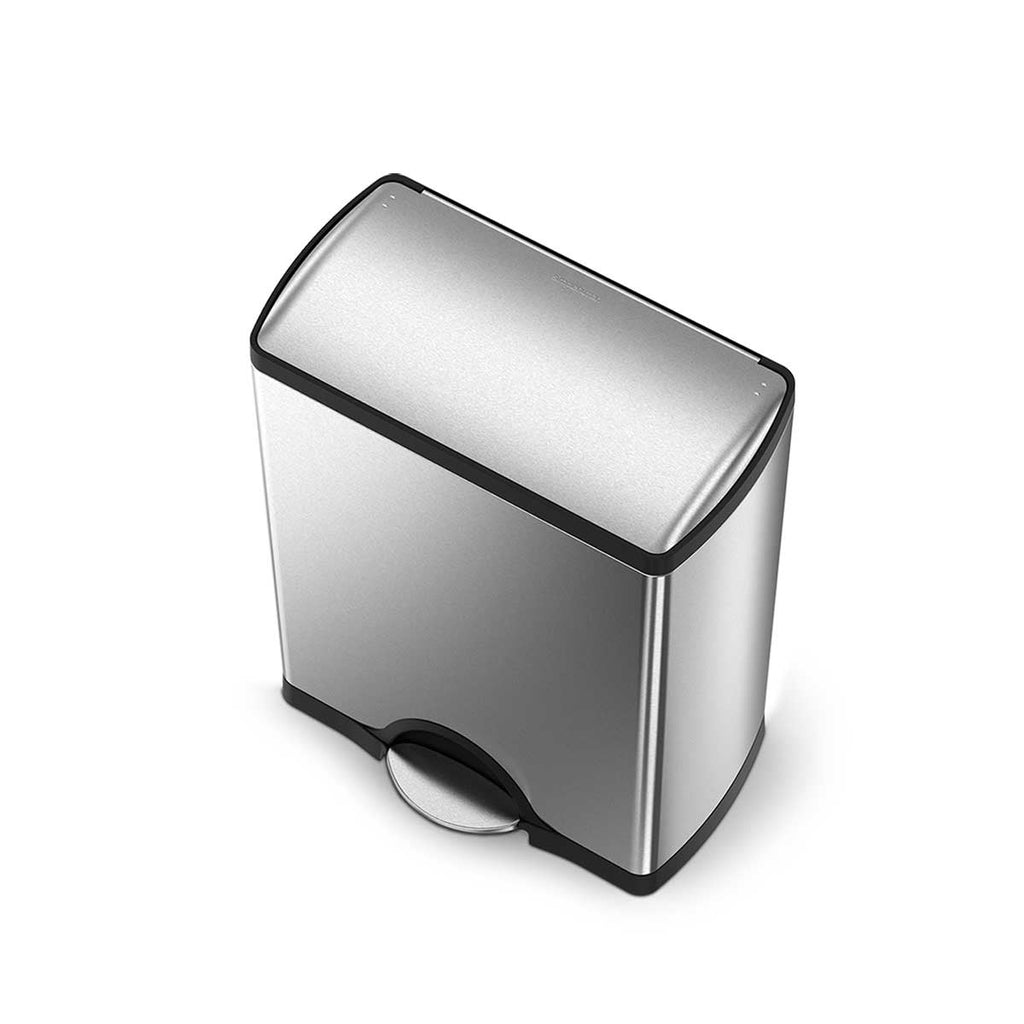50L Rectangular Step Can