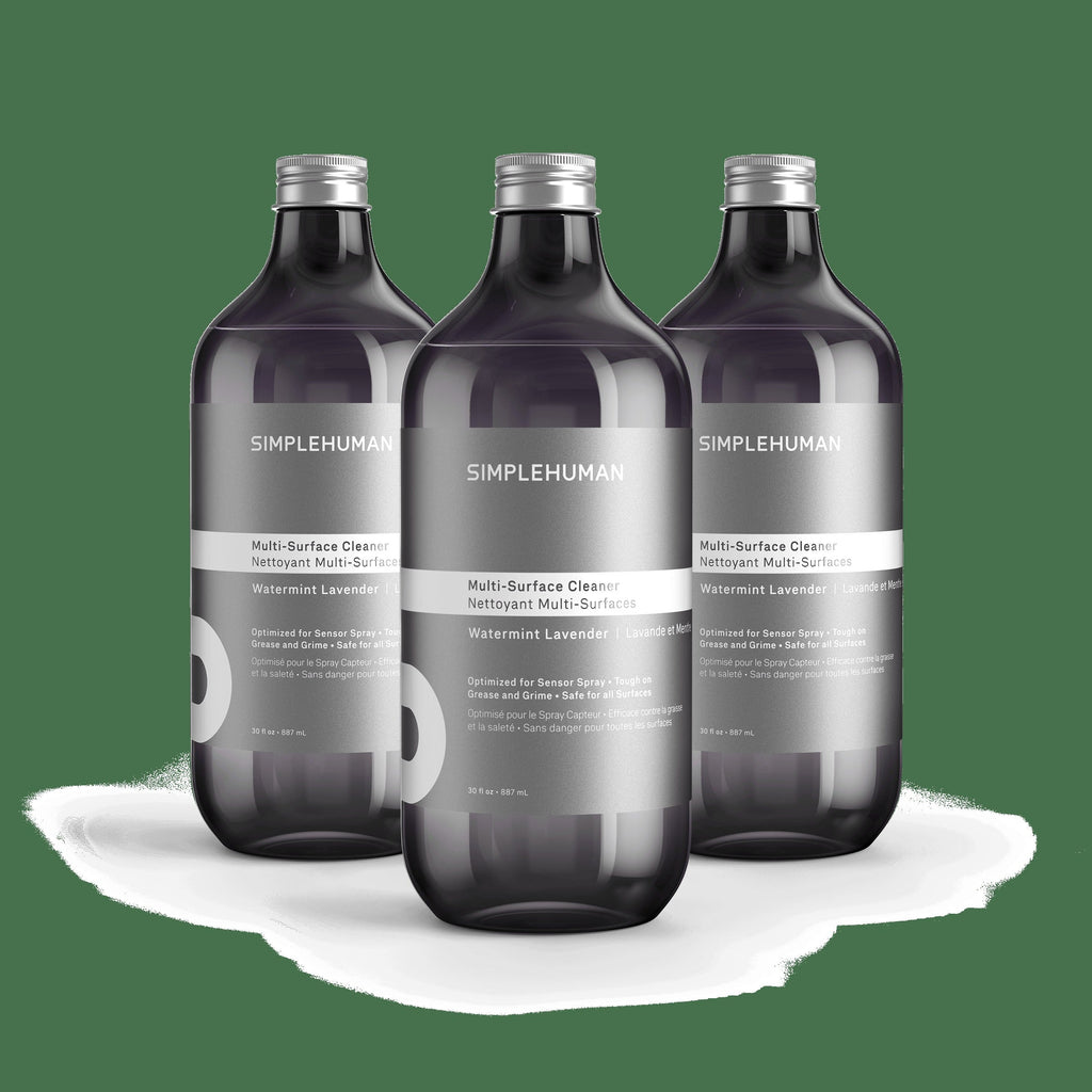 Watermint Lavender Multi-Surface Cleaner Refill Bottle