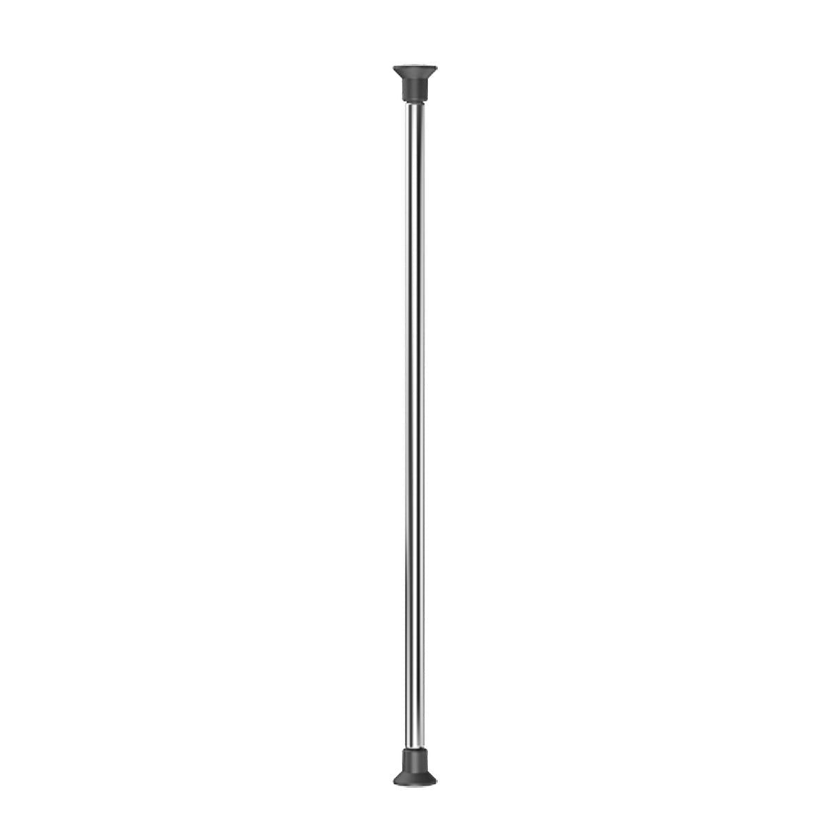 Chrome Hamper Rod with Knobs For X-Frame Hamper [Sku:Pd6339]