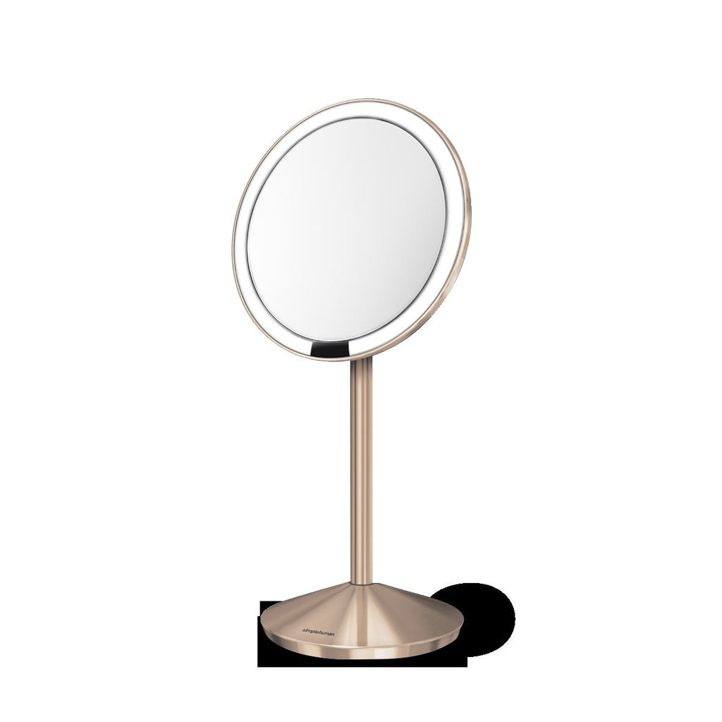Sensor Mirror Fold