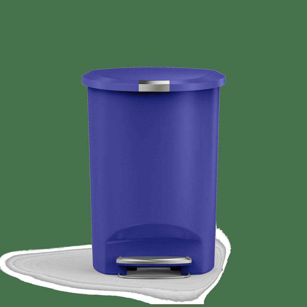 50L Semi-Round Hybrid Step Can