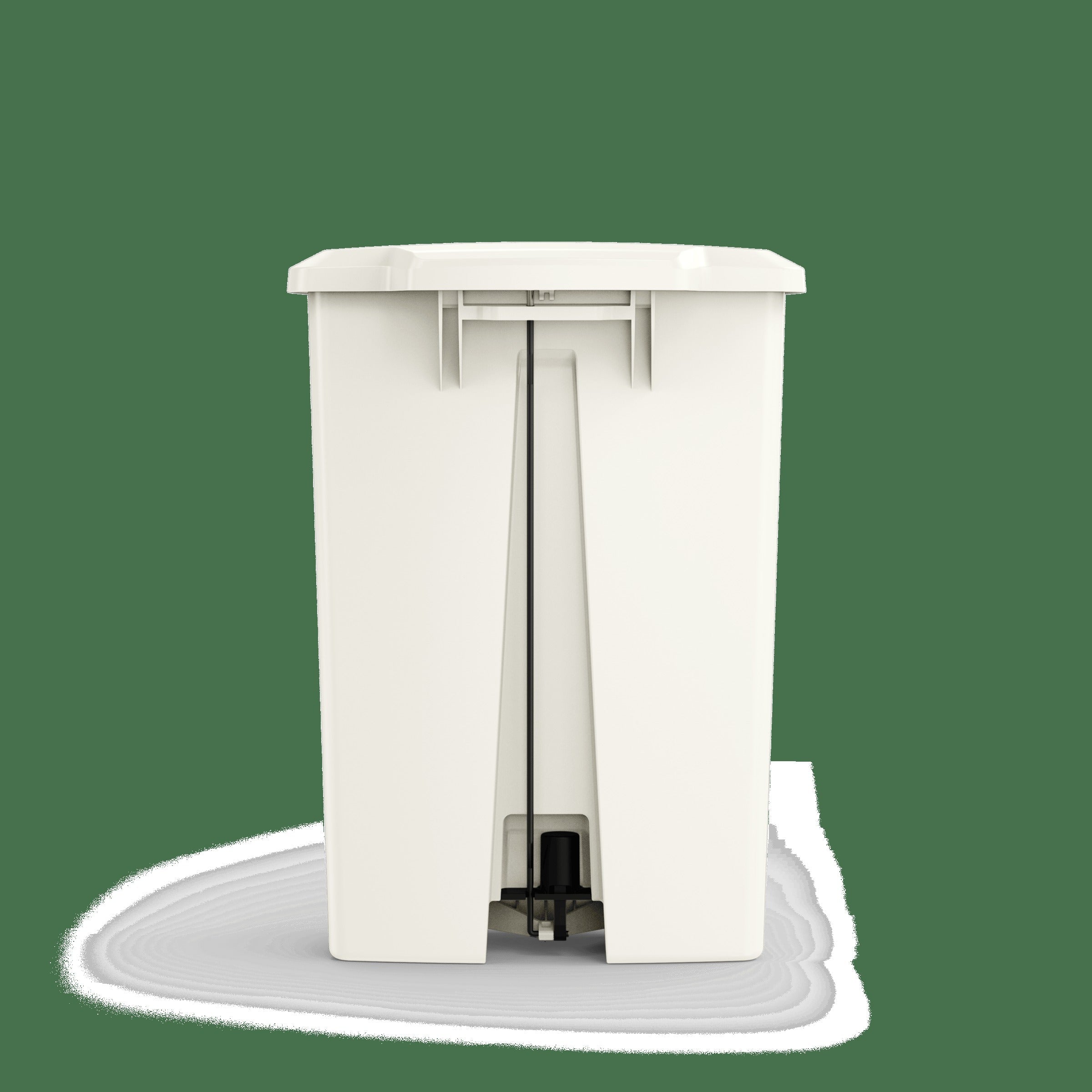 50L Semi-Round Hybrid Step Can