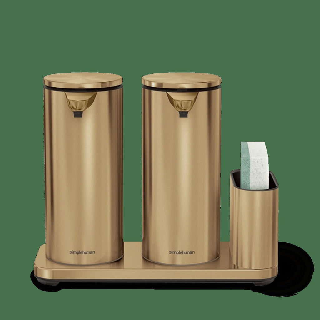 Sensor Pump Duo - with Personalization