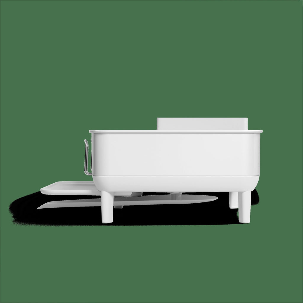Compact Steel Frame Dishrack