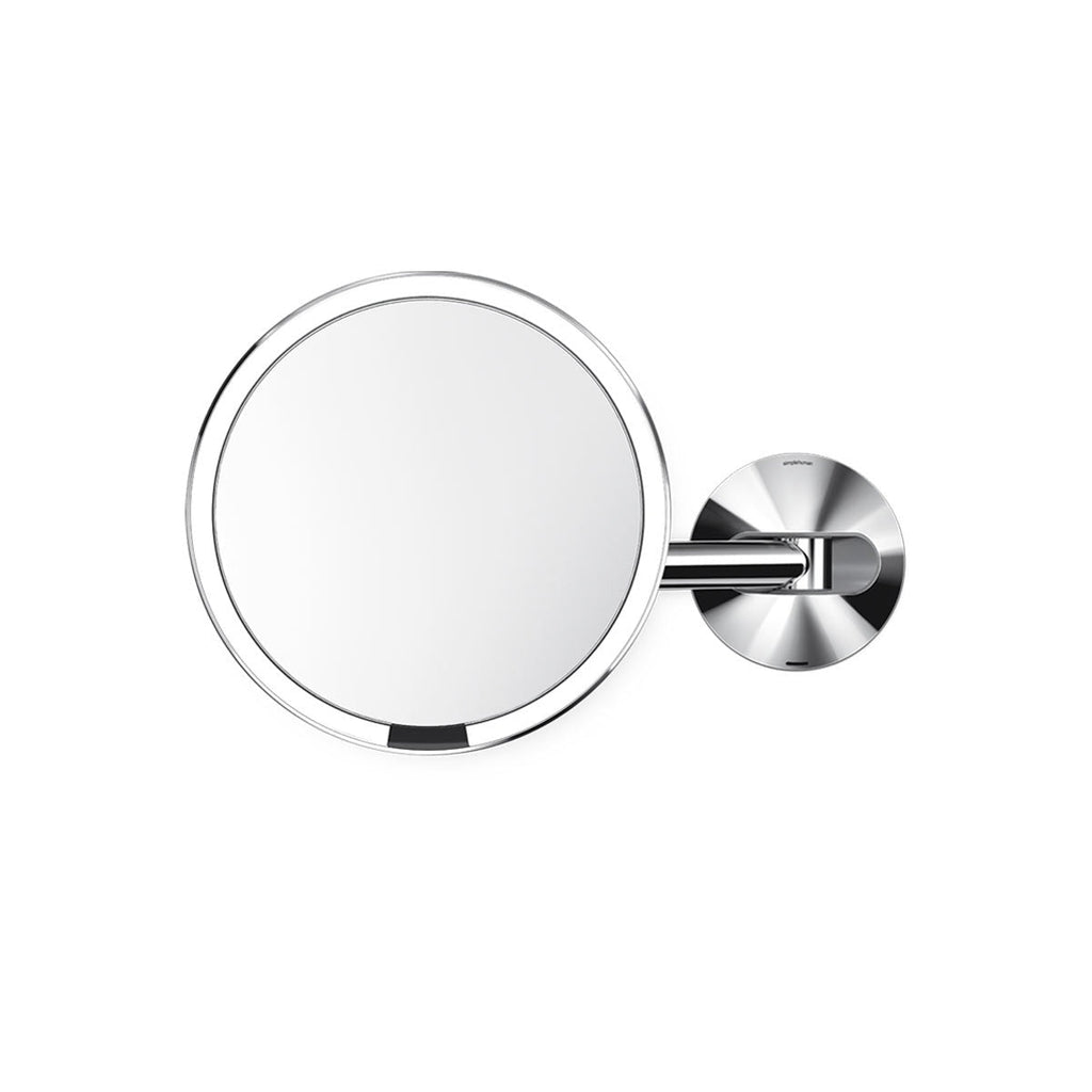 Rechargeable Wall Mount Sensor Mirror