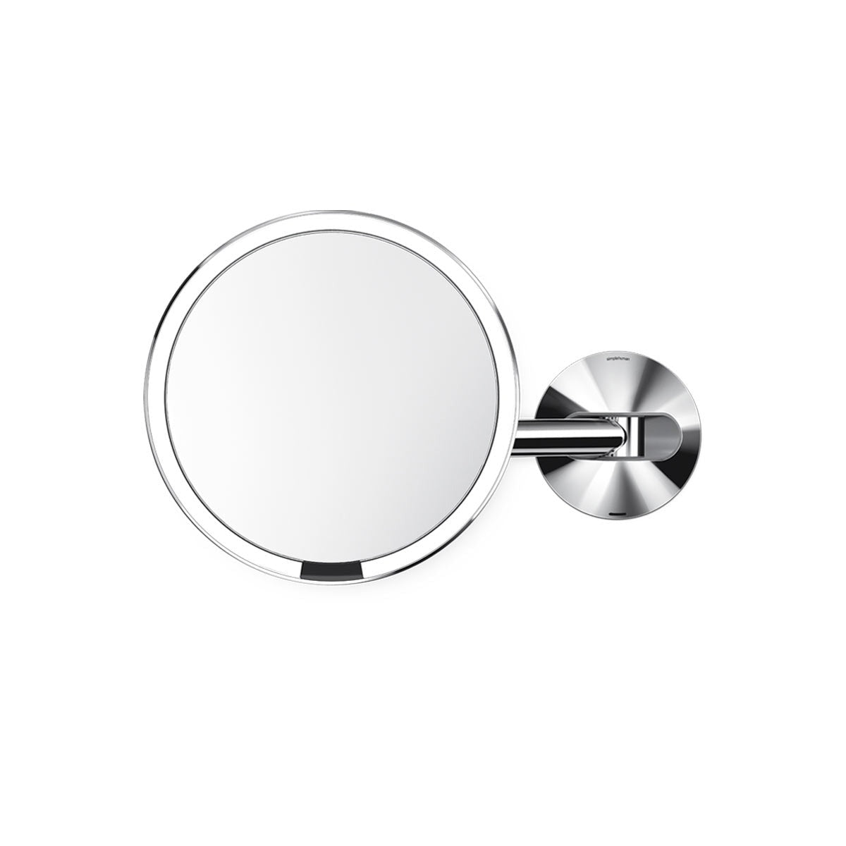 Rechargeable Wall Mount Sensor Mirror