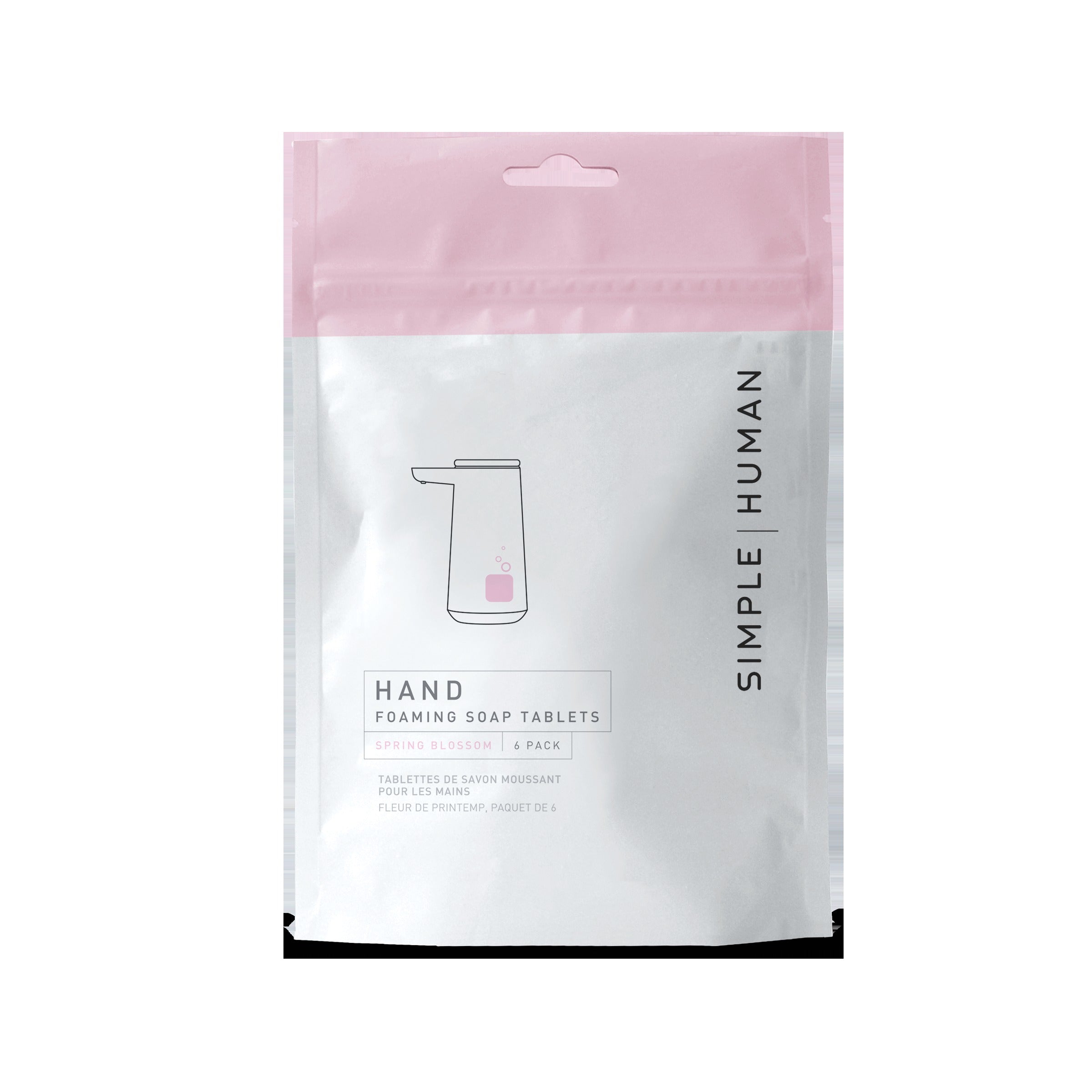 Foaming Hand Soap Tablets