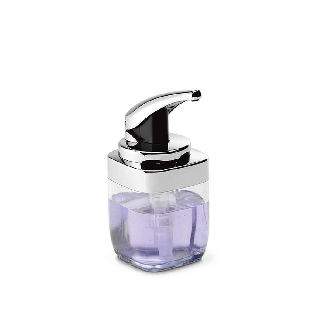 Square Push Pump