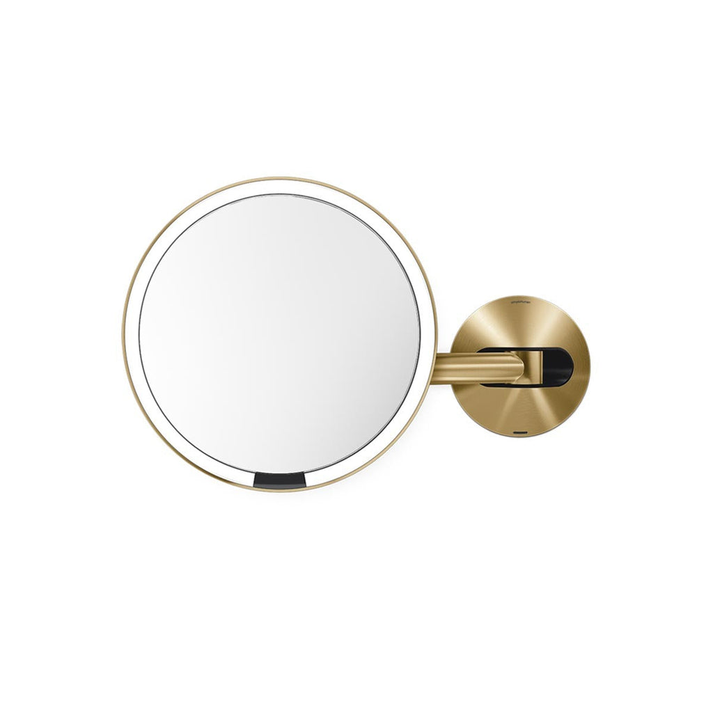 Rechargeable Wall Mount Sensor Mirror