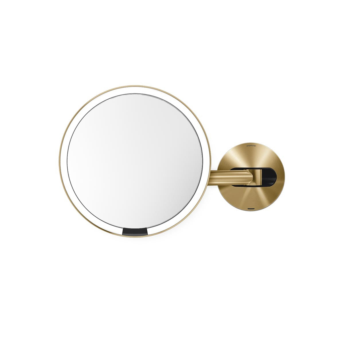 Rechargeable Wall Mount Sensor Mirror