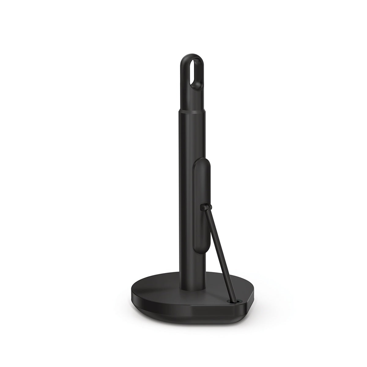 Tension Arm Paper Towel Holder
