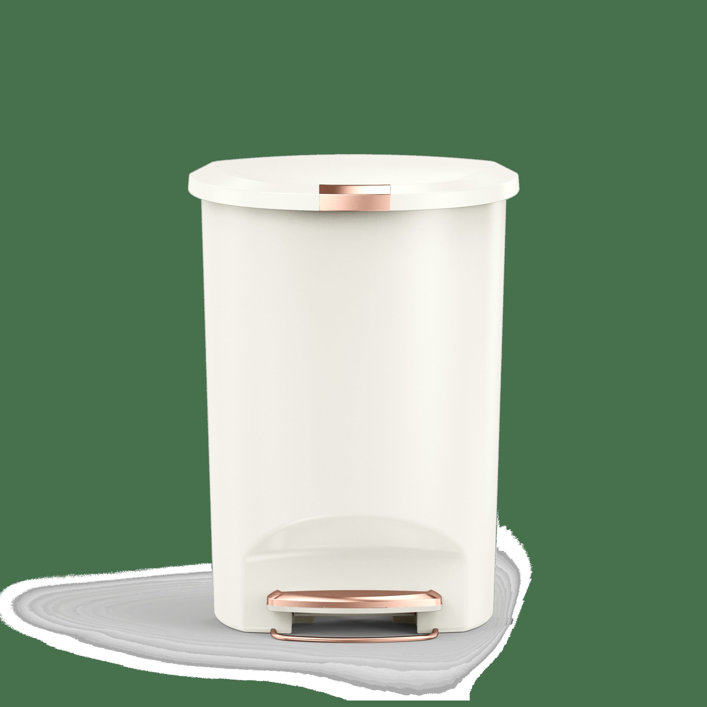 50L Semi-Round Hybrid Step Can