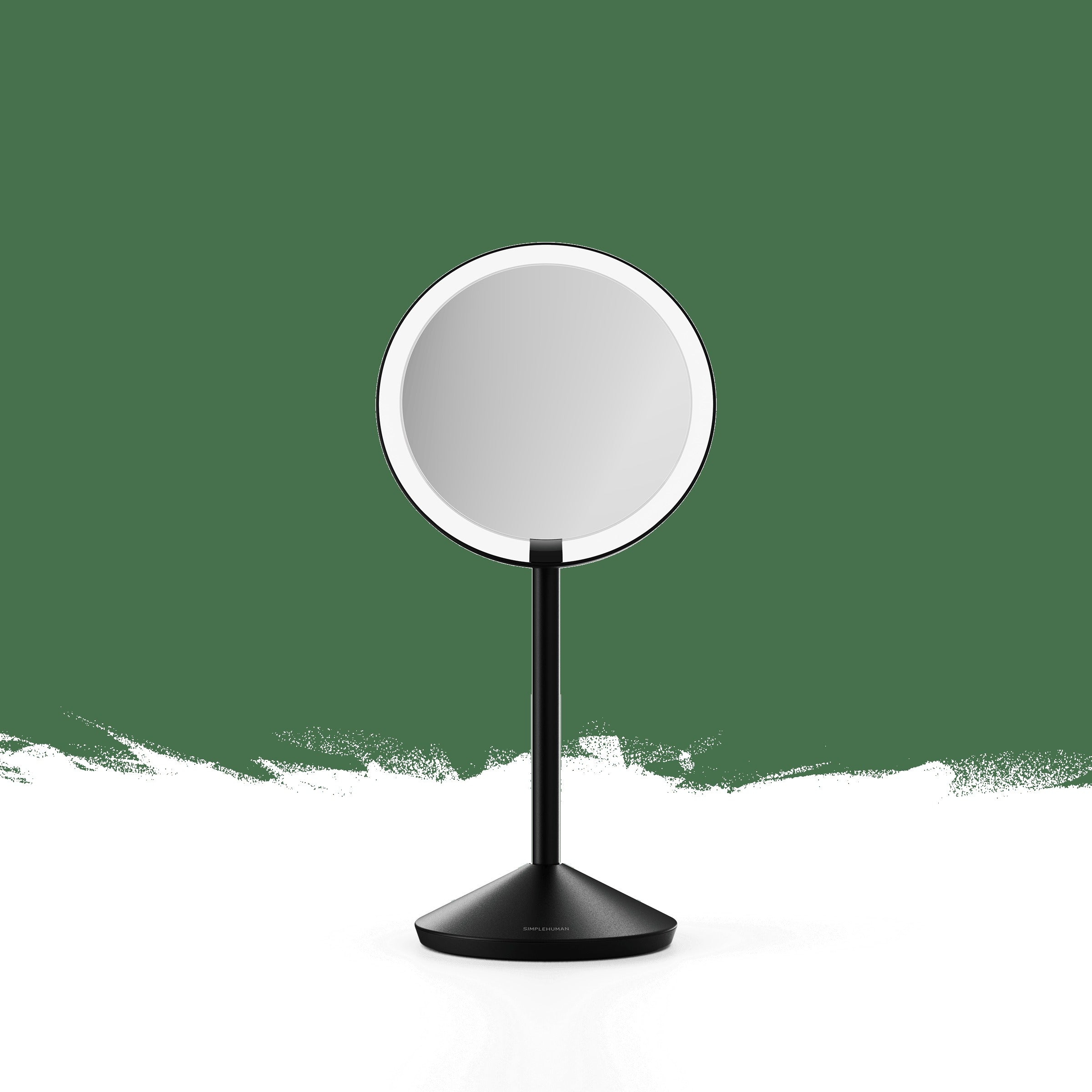 Sensor Mirror Fold, 5x Magnification