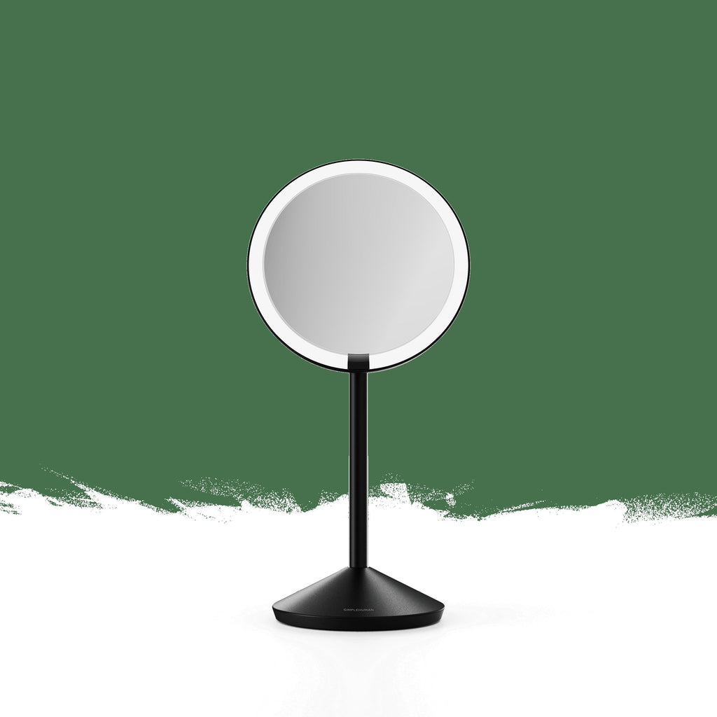 Sensor Mirror Fold, 10x Magnification