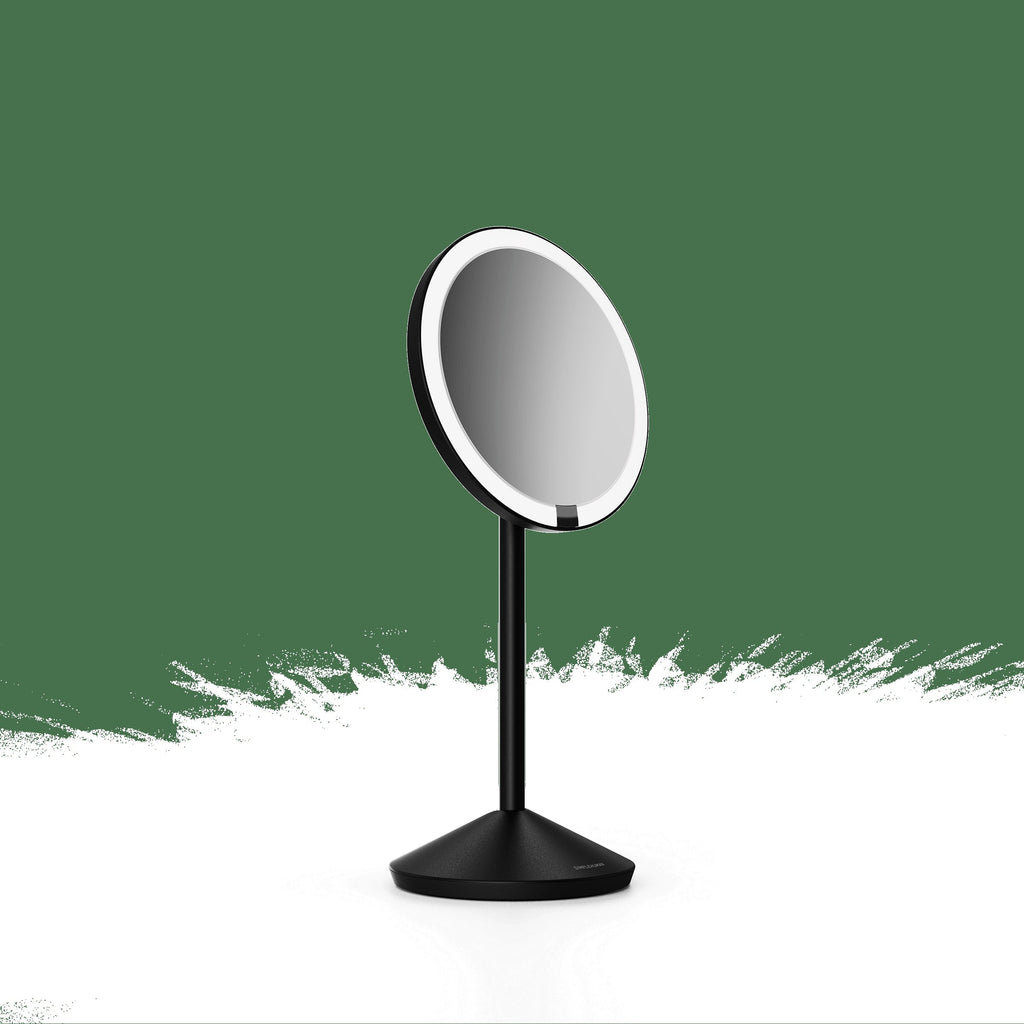 Sensor Mirror Fold, 5x Magnification