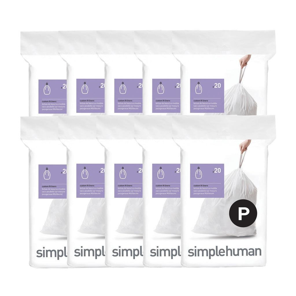 Code P Custom Fit Liners
