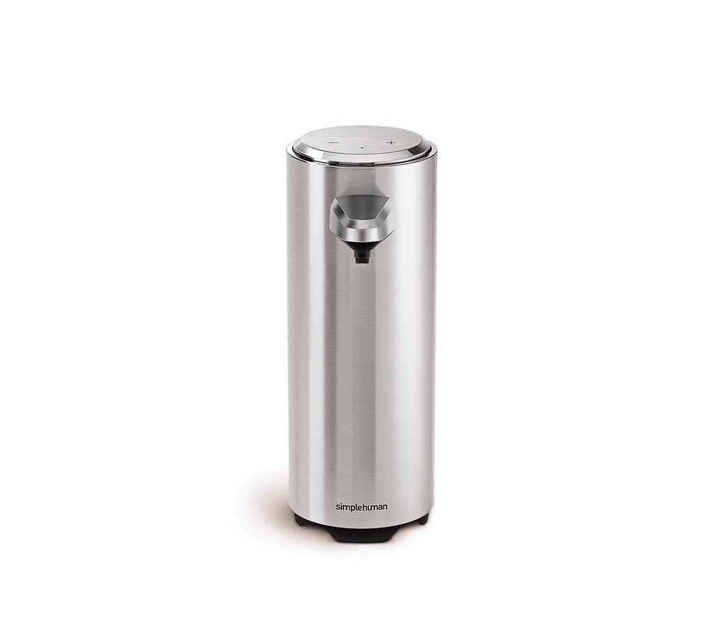 gen1 8 oz. rechargeable sensor soap pump w/ soap sample