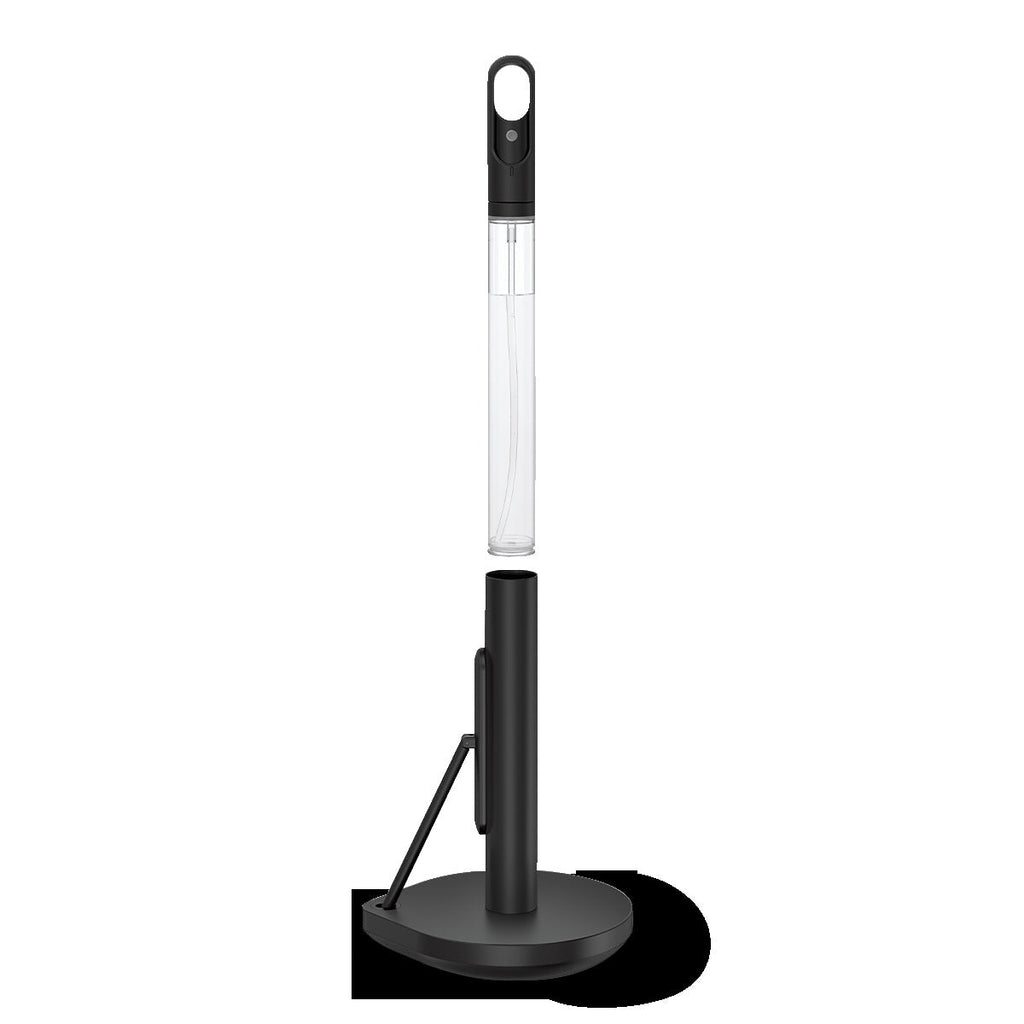 Paper Towel Holder with Spray