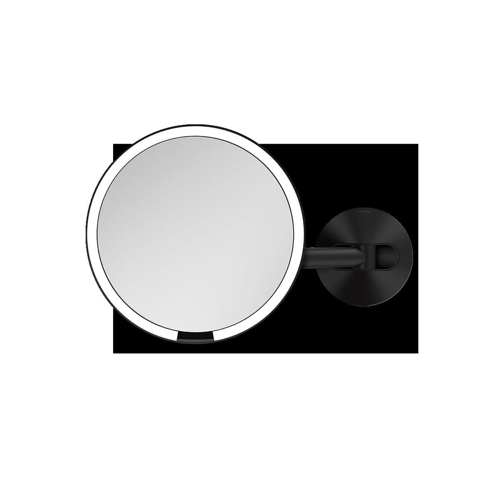 Hard-Wired Wall Mount Sensor Mirror