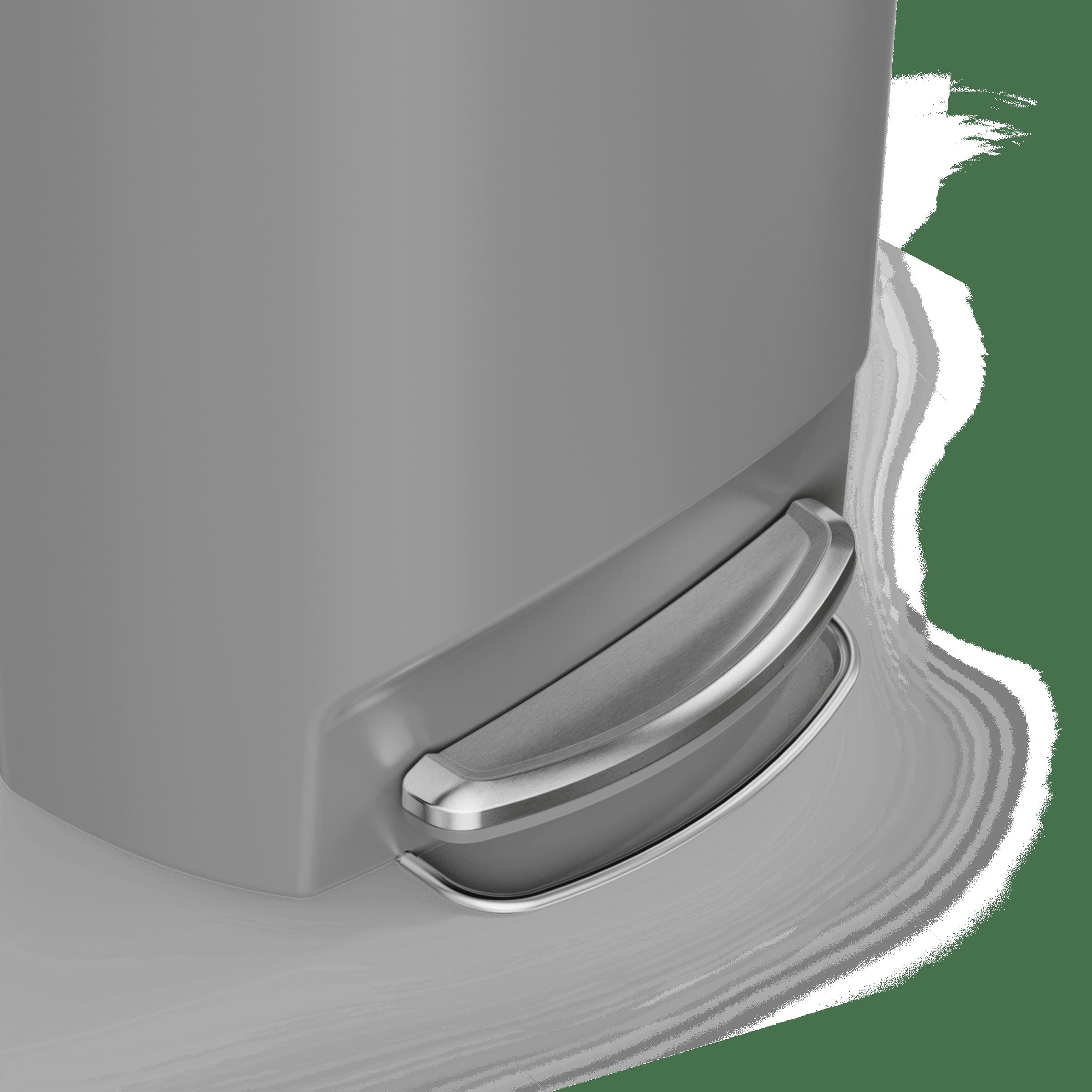 50L Semi-Round Hybrid Step Can