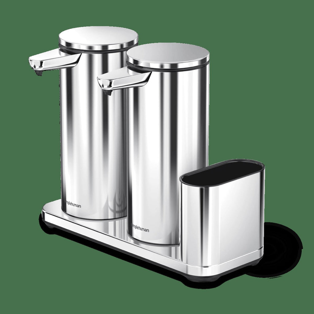 Sensor Pump Duo - with Personalization