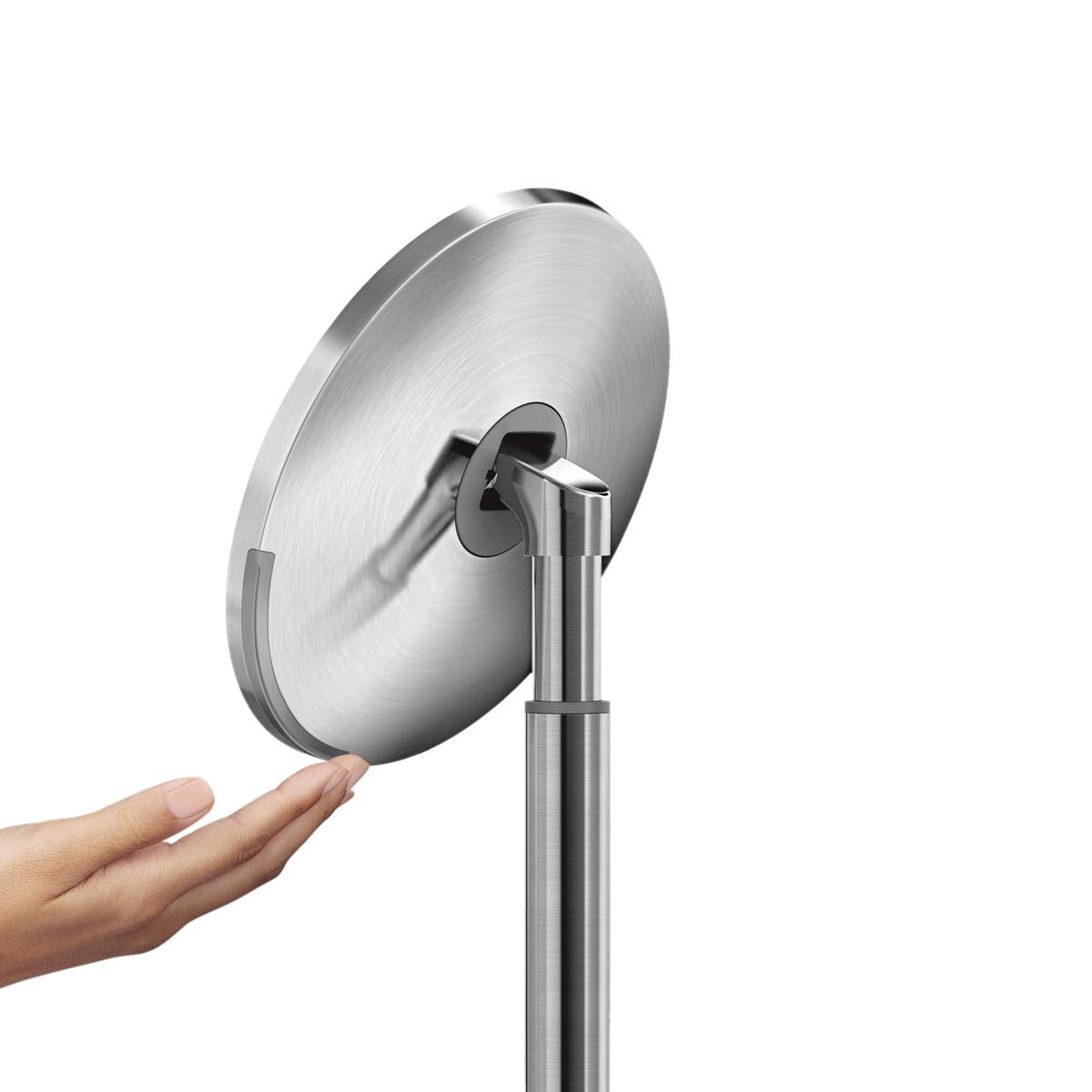 Sensor Mirror with Touch-Control Brightness with 10x Detail Mirror