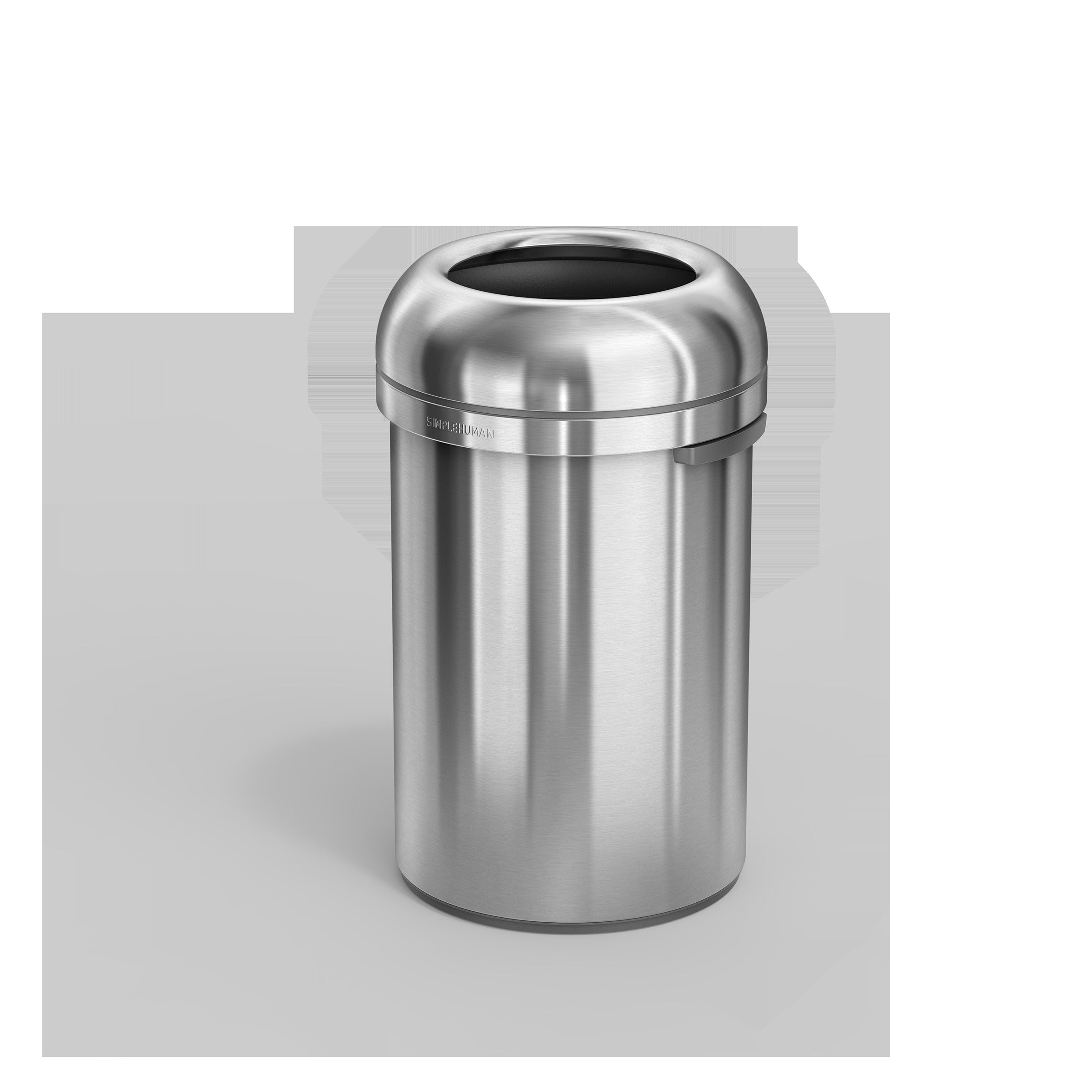 115L All-Steel Bullet Open Can