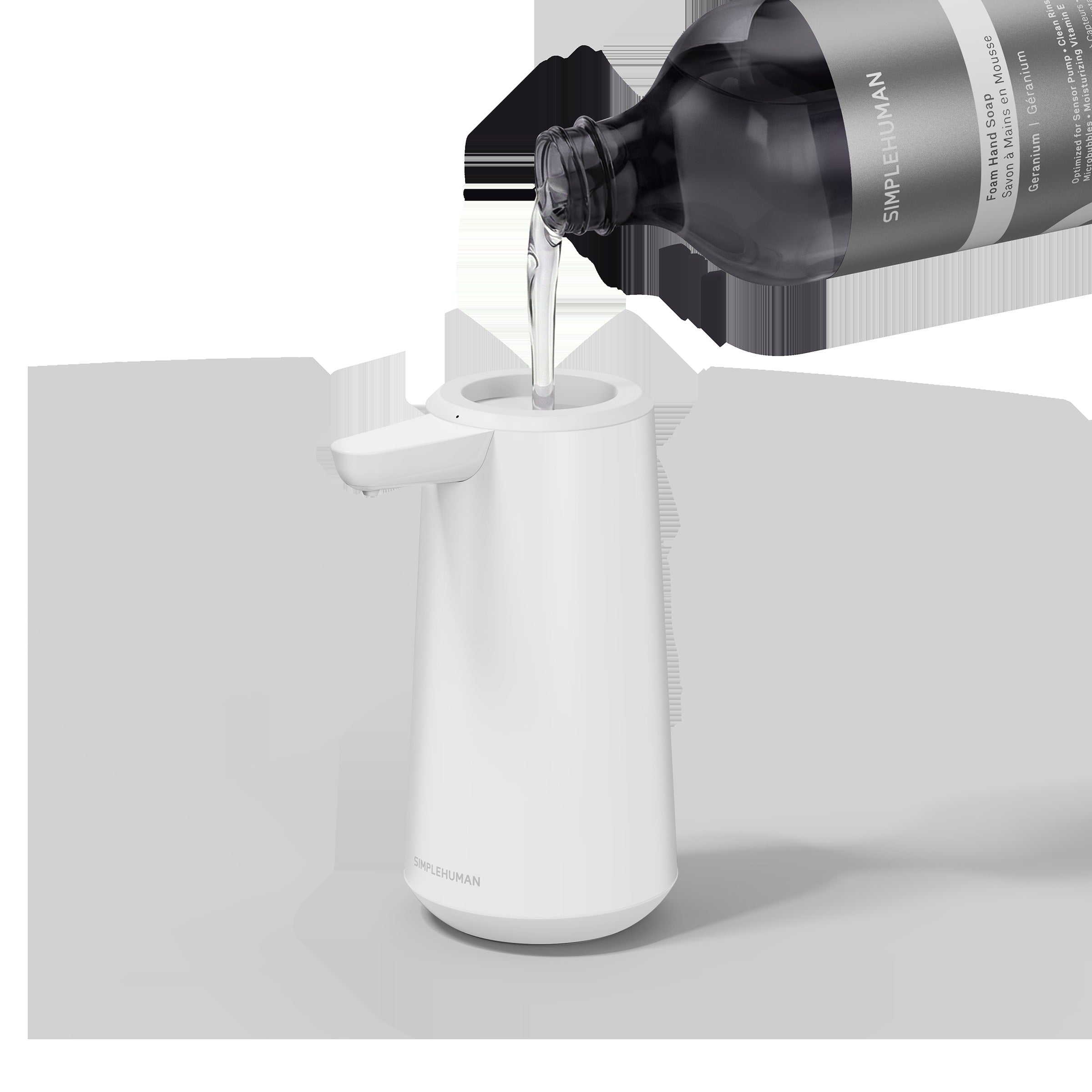 Sensor Pump Foam