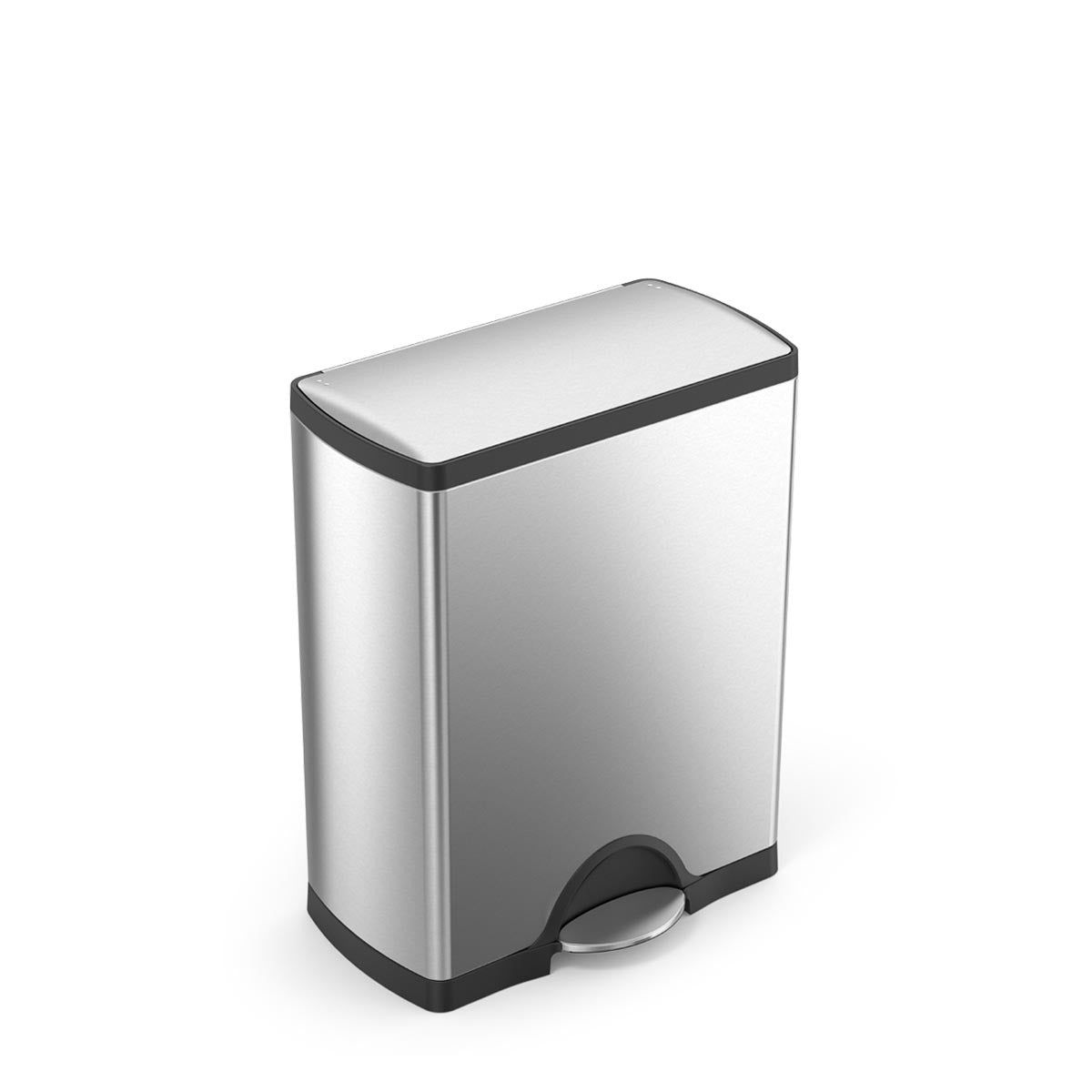 50L Rectangular Step Can