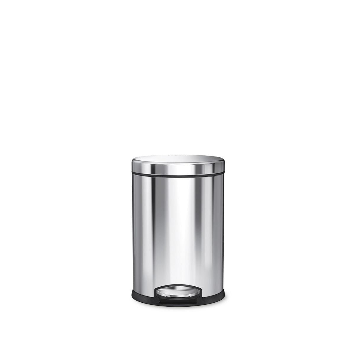 4.5L Round Step Can