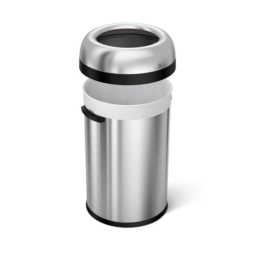 115L Bullet Open Can