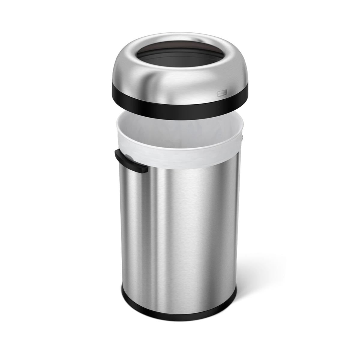 115L Bullet Open Can