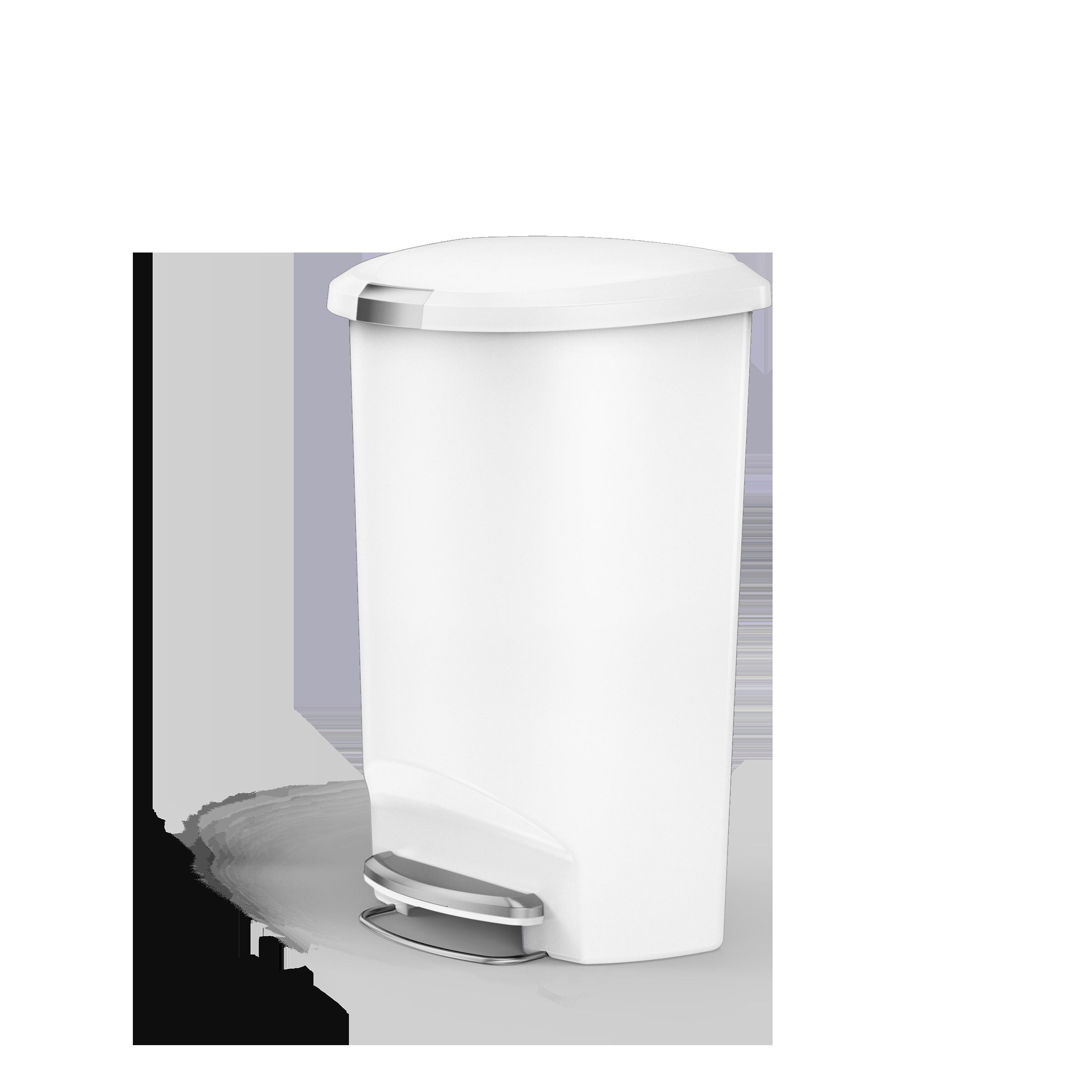 50L Semi-Round Hybrid Step Can
