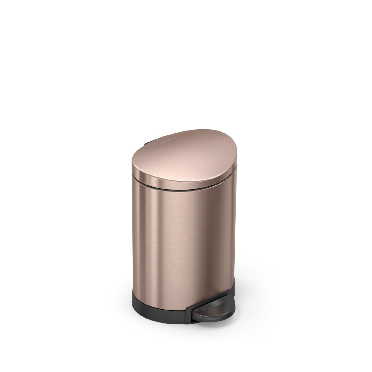 6L Semi-Round Step Can