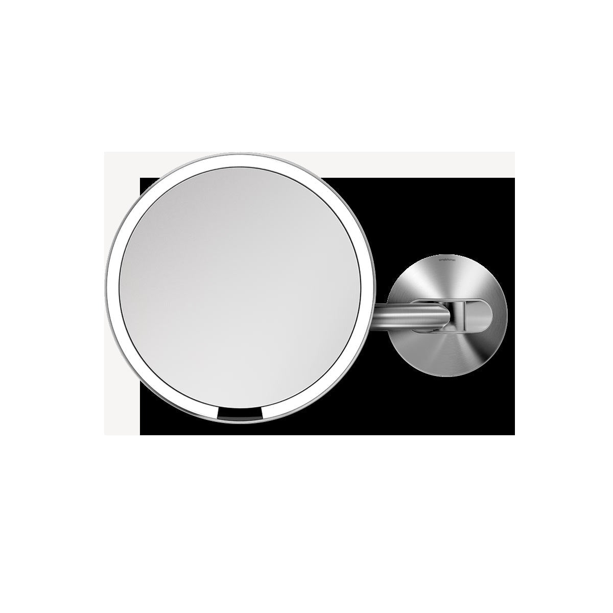 Hard-Wired Wall Mount Sensor Mirror