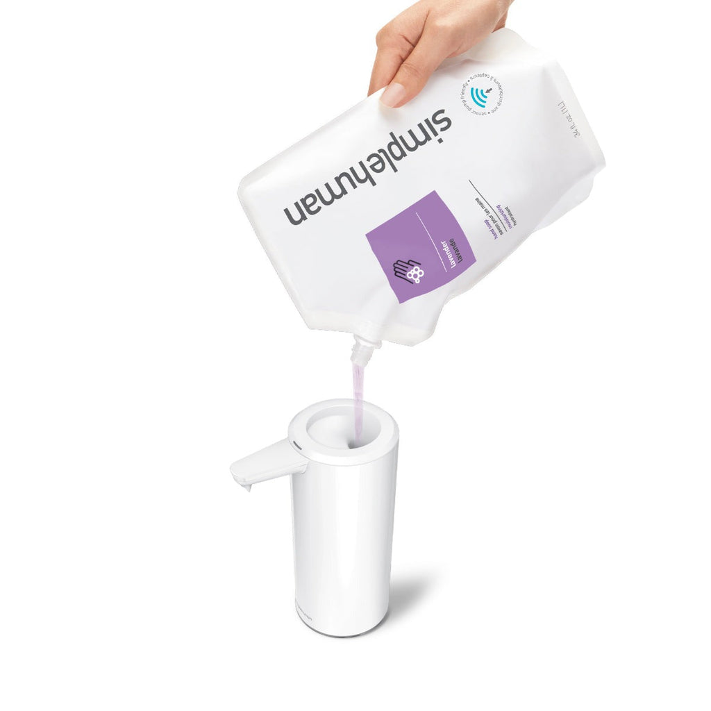 9 oz. Rechargeable Liquid Sensor Pump, 2-Pack (2022)