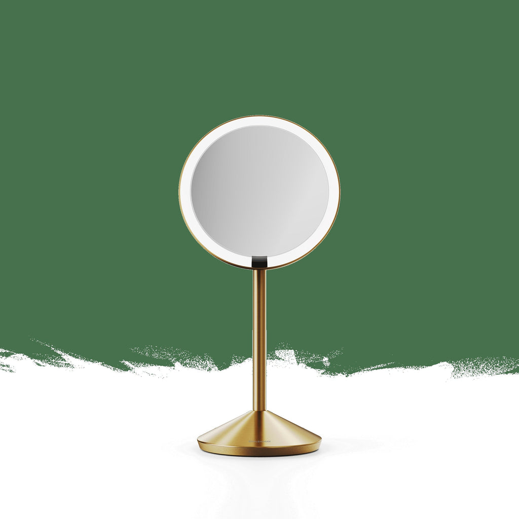 Sensor Mirror Fold, 10x Magnification