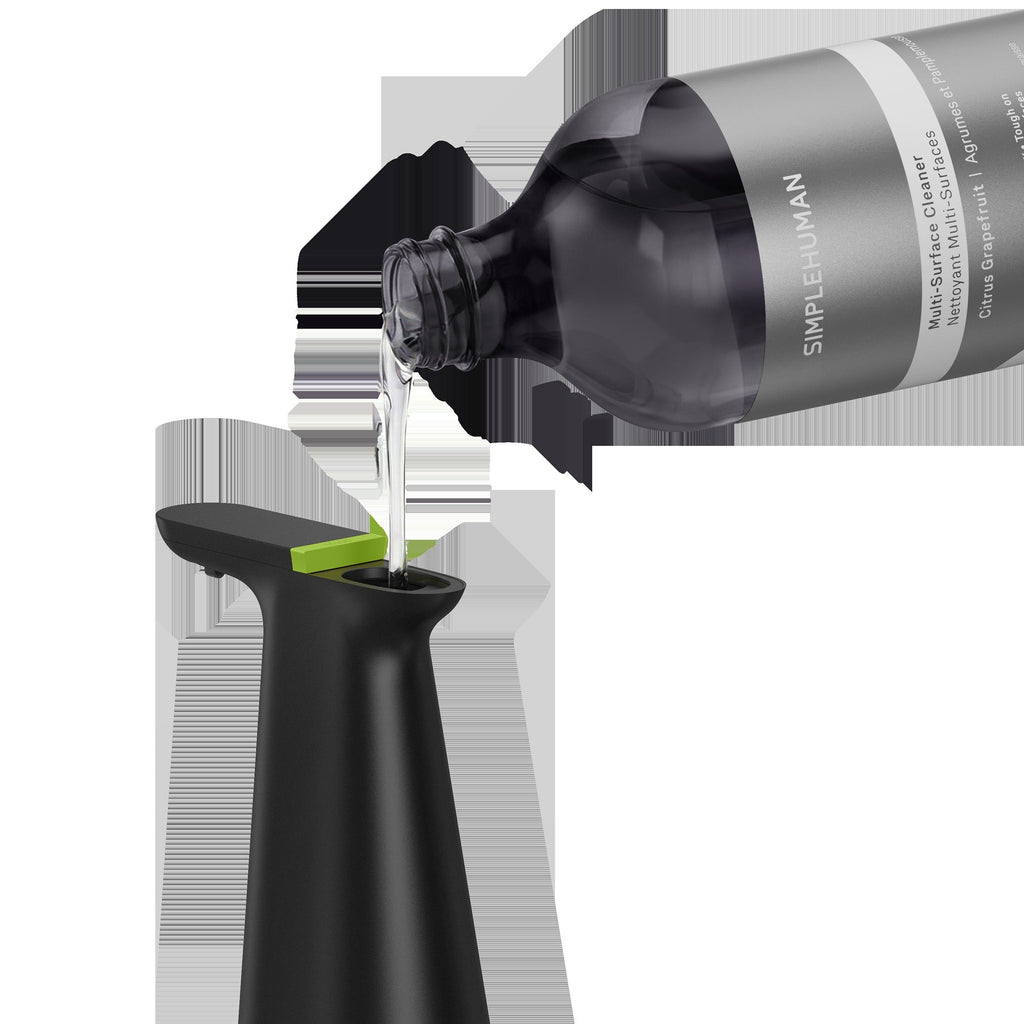 Sensor Spray