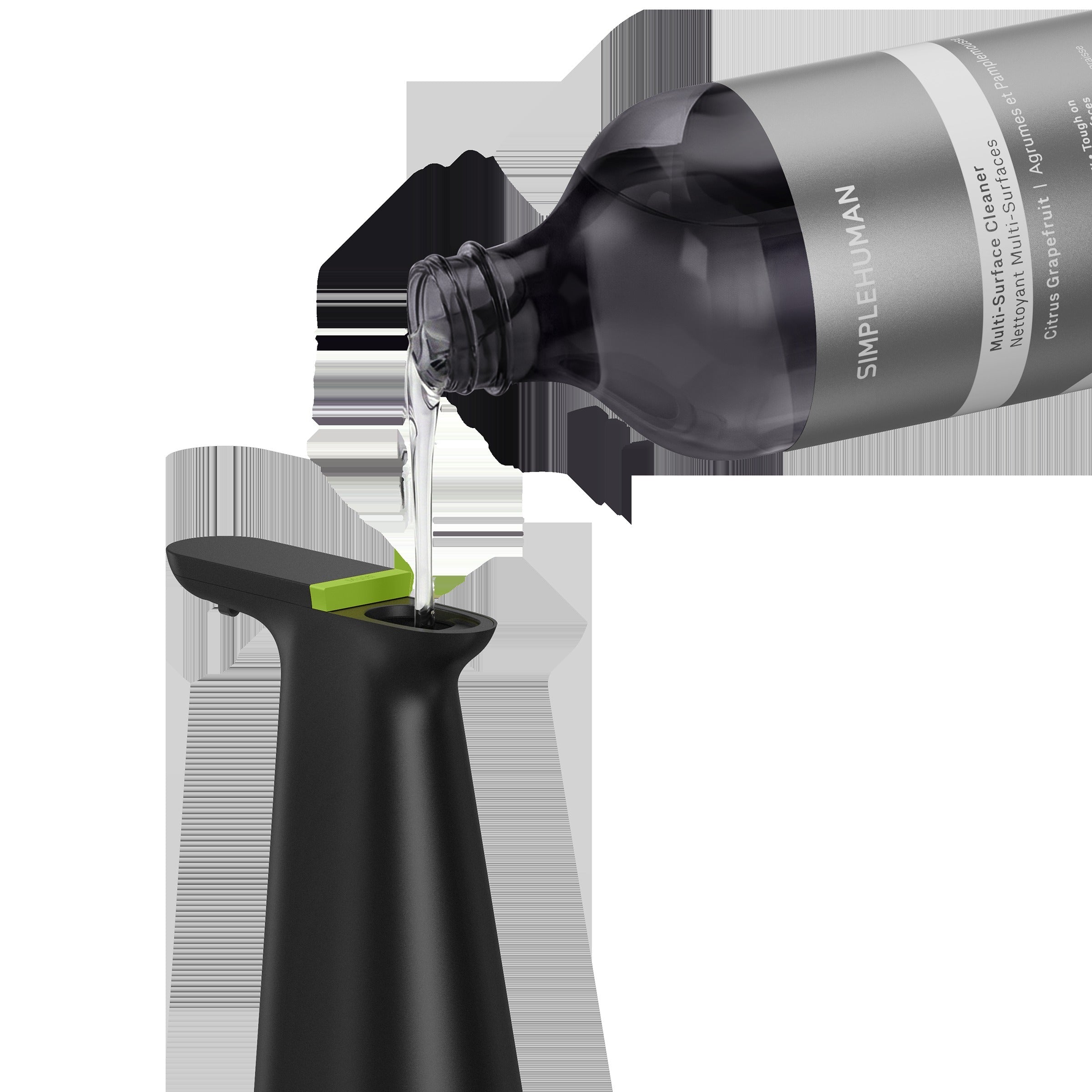 Sensor Spray