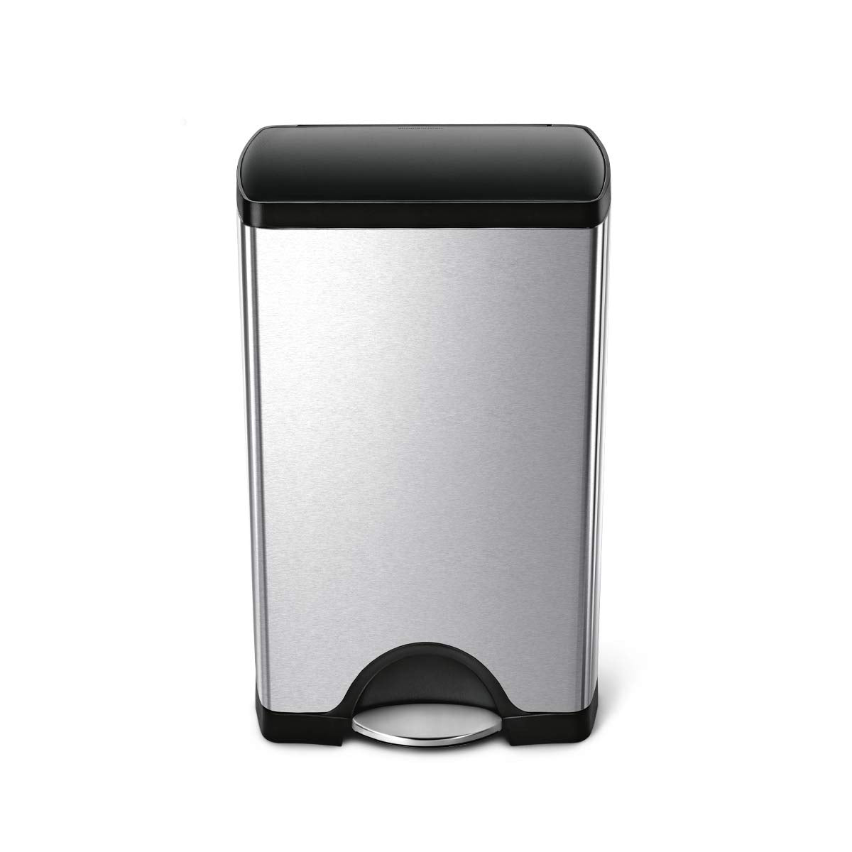 Rectangular Classic Step Can
