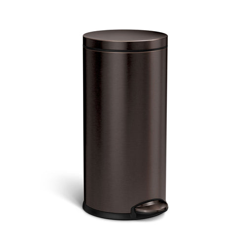 35L round step can