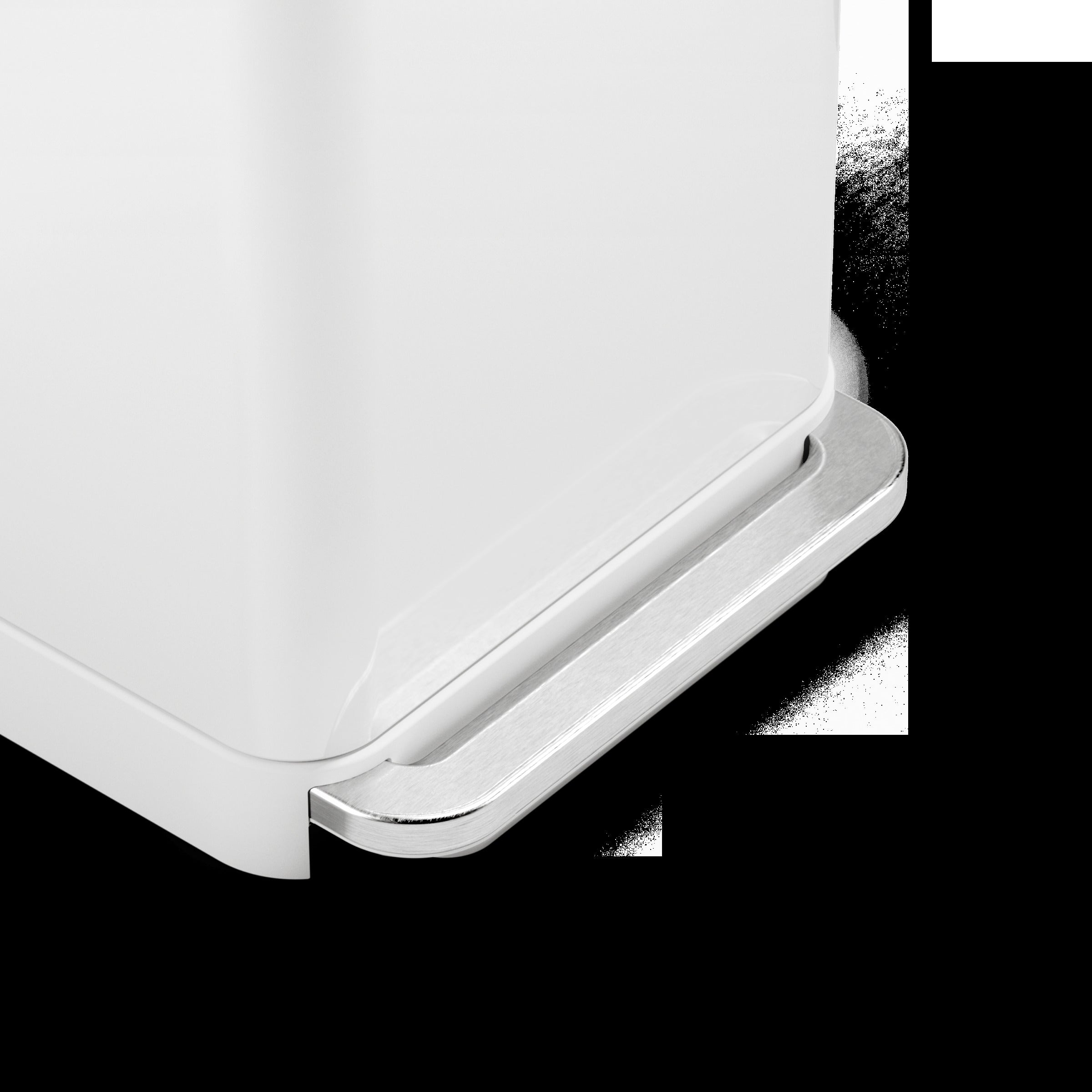 45L Rectangular Step Can with Liner Pocket