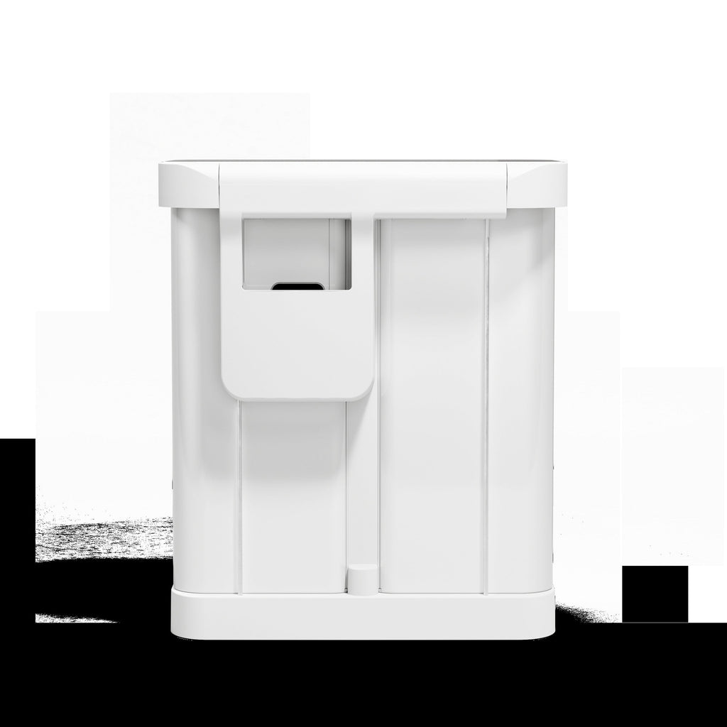 58L Step Recycler