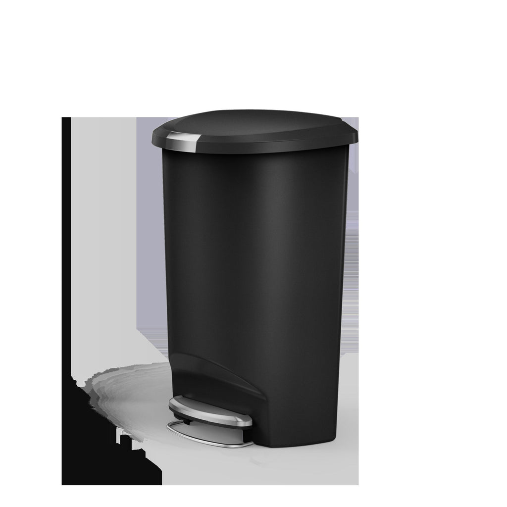 50L Semi-Round Hybrid Step Can