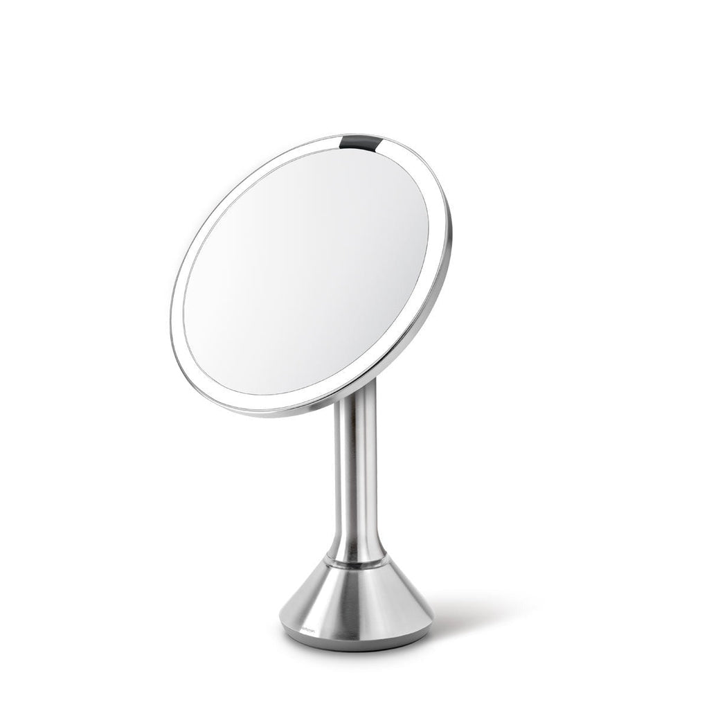 Sensor Mirror with Touch-Control Brightness with 10x Detail Mirror
